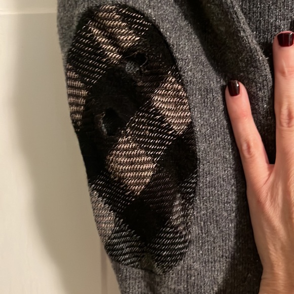 BURBERRY sweater. Size S. - Picture 4 of 6